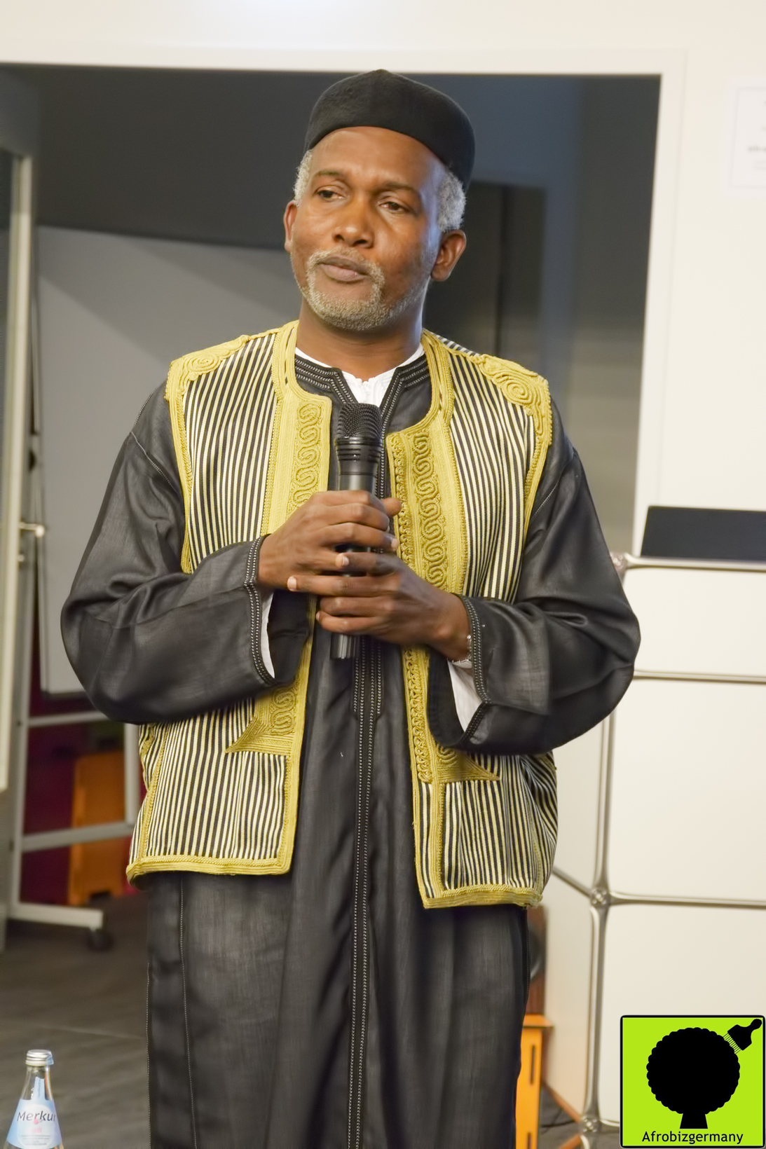 Afro-Bloggers Covention – The Meeting of Great Minds - OGALADY